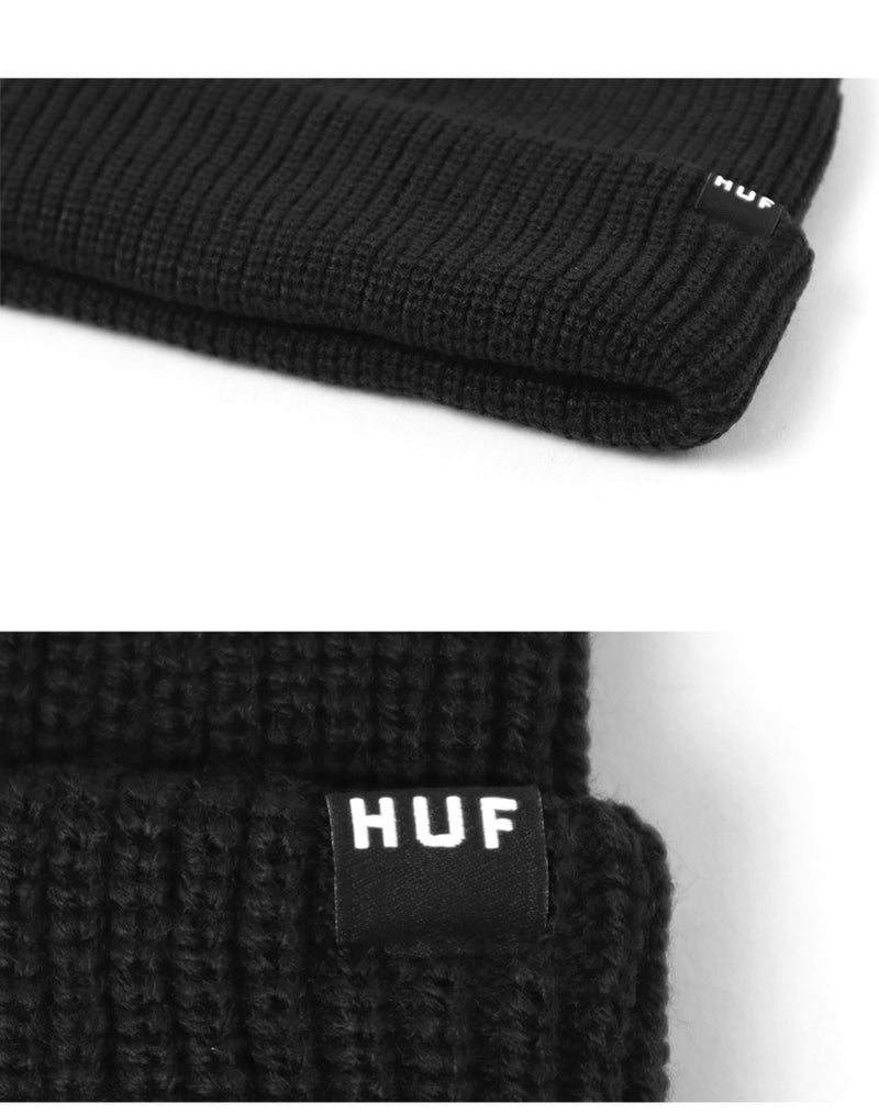 USUAL CUFF BEANIE BN00179 ニット帽 4カラー