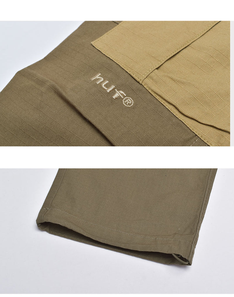 ハフ HUF ユーティリティカーゴパンツ PT00304 ボトムス 1カラー