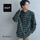 MODAL LS PLAID SHIRT BU00221 長袖シャツ