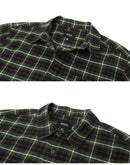 MODAL LS PLAID SHIRT BU00221 長袖シャツ 1カラー