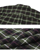 MODAL LS PLAID SHIRT BU00221 長袖シャツ 1カラー