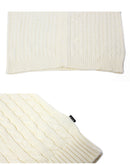 TT JACQUARD CARDIGAN KN00520 カーディガン 1カラー