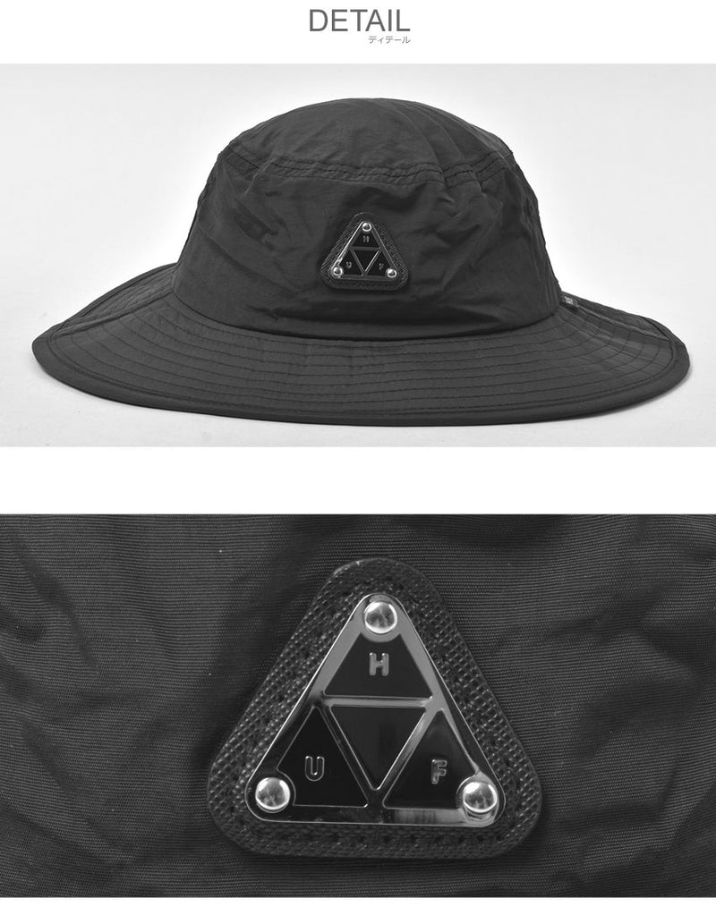 METAL TT BOONIE HAT HT00860 バケットハット