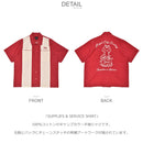 SUPPLIES＆SERVICE SHIRT BU00241 半袖シャツ