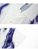 BUBBLE S/S RESORT SHIRT BU00243 半袖シャツ