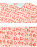 MICRODOSE KNIT S/S POLO KN00547 ニットポロシャツ