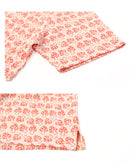 MICRODOSE KNIT S/S POLO KN00547 ニットポロシャツ