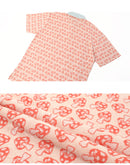 MICRODOSE KNIT S/S POLO KN00547 ニットポロシャツ