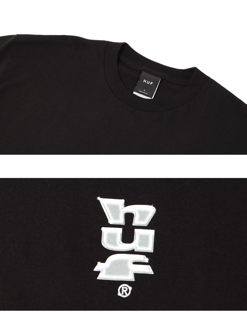 MEGACHROME S/S TEE TS02446 半袖Ｔシャツ 1カラー