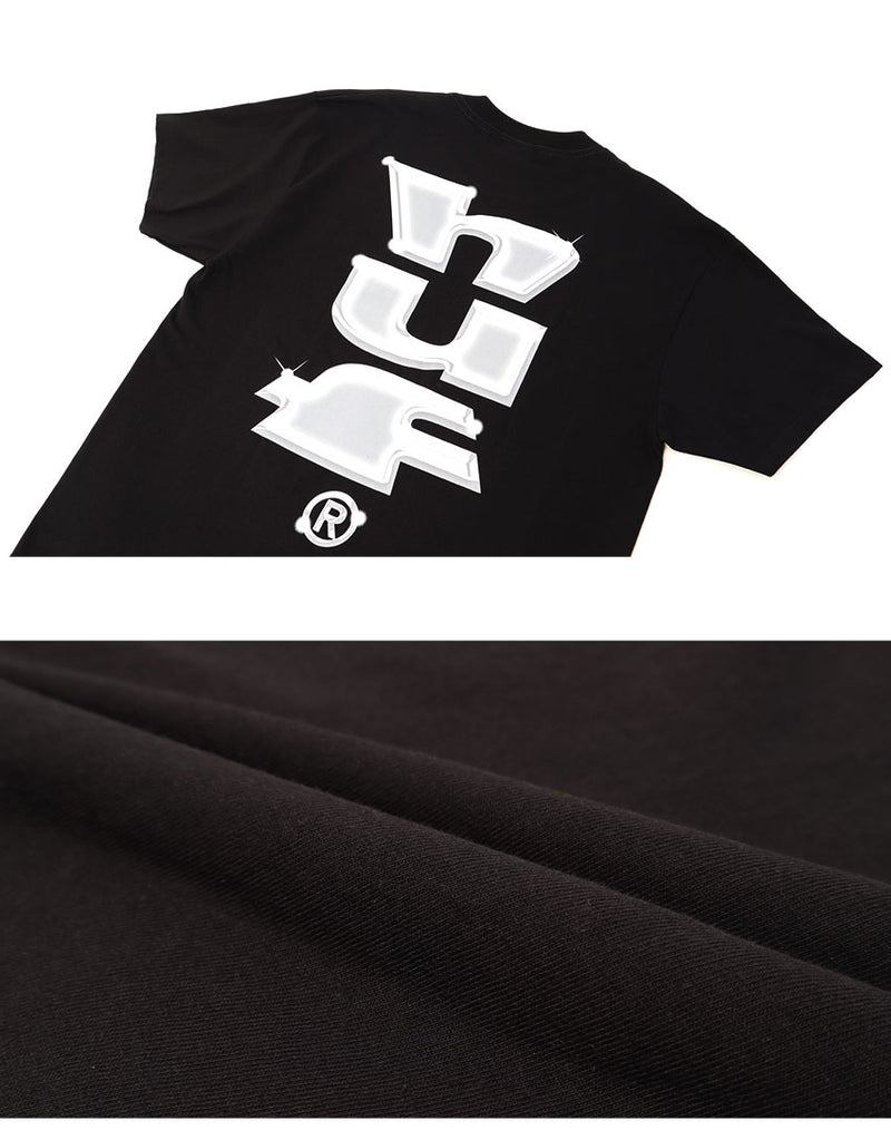 MEGACHROME S/S TEE TS02446 半袖Ｔシャツ 1カラー