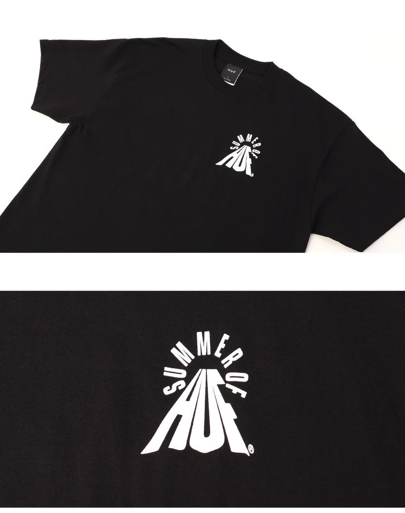 EUPHORIC UNITY S/S TEE TS02450 半袖Ｔシャツ 1カラー