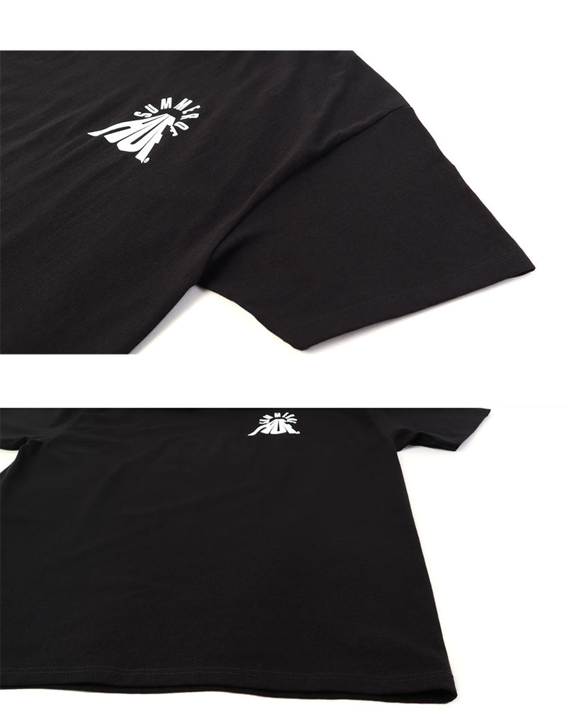EUPHORIC UNITY S/S TEE TS02450 半袖Ｔシャツ 1カラー