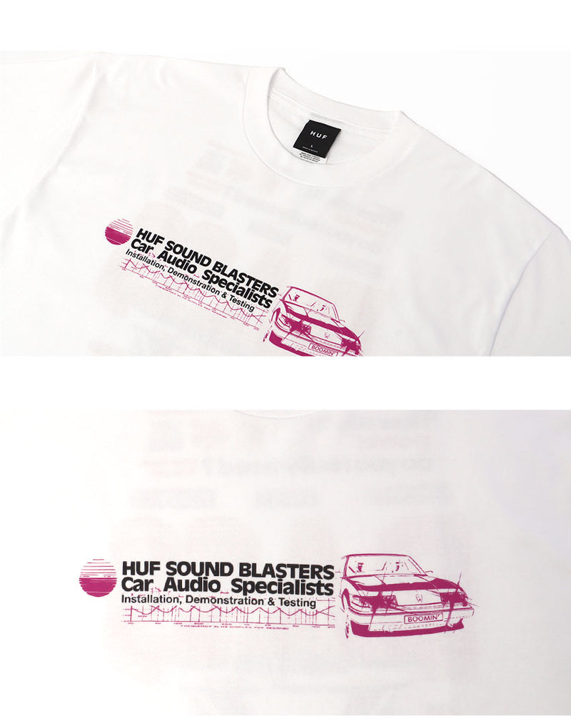 BASS POWER S/S TEE TS02453 半袖Ｔシャツ