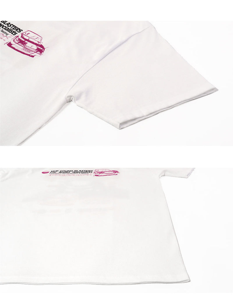 BASS POWER S/S TEE TS02453 半袖Ｔシャツ