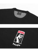 BLACK MOSES KNIT SWEATER KN00556 ニットセーター