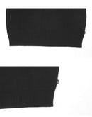 BLACK MOSES KNIT SWEATER KN00556 ニットセーター
