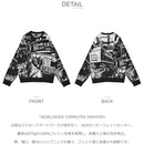 WORLDWIDE COMMUTER SWEATER KN00558 セーター