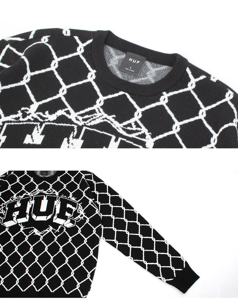 BREAKTHROUGH CREWNECK SWEATER KN00557 セーター