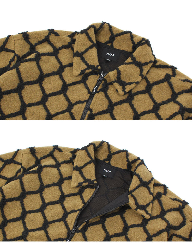 BREAKTHROUGH HIGH PILE JACKET JK00477 ジャケット