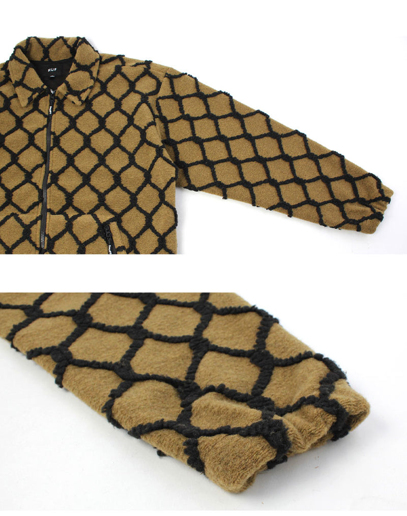 BREAKTHROUGH HIGH PILE JACKET JK00477 ジャケット