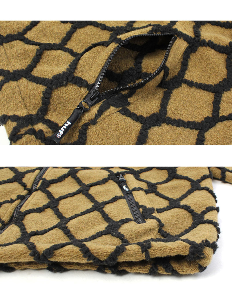 BREAKTHROUGH HIGH PILE JACKET JK00477 ジャケット