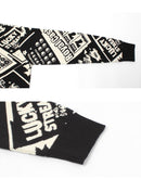 LUCKY CREWNECK SWEATER KN00532 セーター