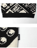 LUCKY CREWNECK SWEATER KN00532 セーター