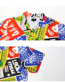 LUCKY S／S RESORT SHIRT BU00232 半袖シャツ