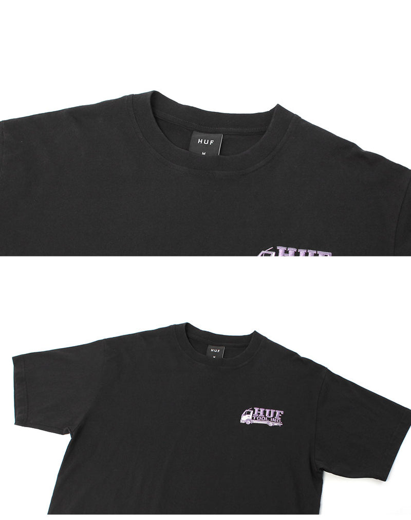 TOOL INC S／S WASHED TEE TS02405 半袖Tシャツ