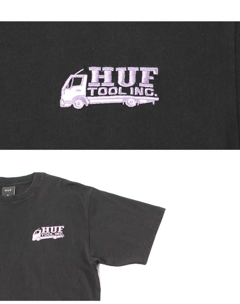 TOOL INC S／S WASHED TEE TS02405 半袖Tシャツ
