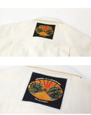 STAX PATCHES BUTTON UP BU00235 半袖シャツ