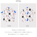 MERIDA S／S RESORT SHIRT BU00236 半袖シャツ
