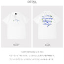 UNITY NETWORK S／S TEE TS02416 半袖Tシャツ