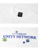 UNITY NETWORK S／S TEE TS02416 半袖Tシャツ