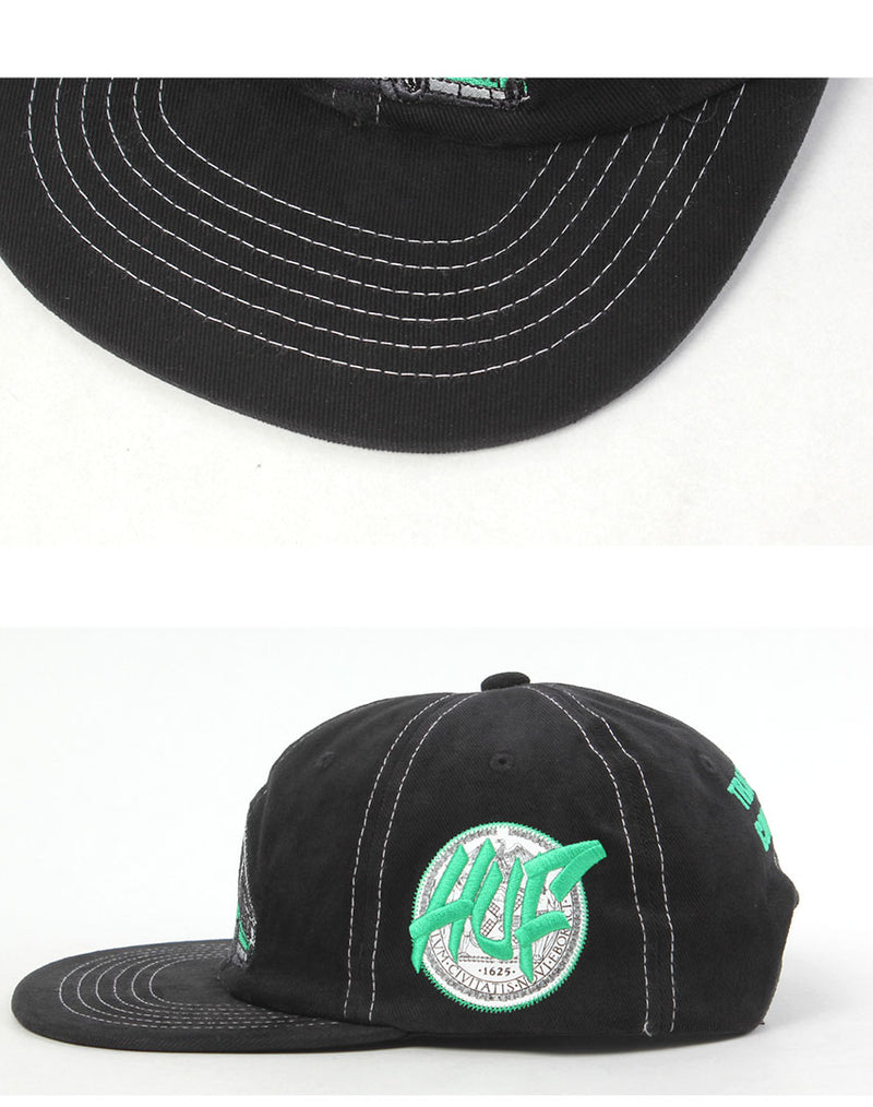 TRANSPORT CONNECTION SNAPBACK HT00886 帽子