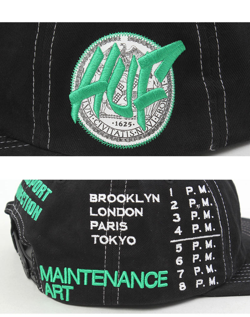 TRANSPORT CONNECTION SNAPBACK HT00886 帽子