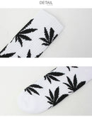 バラエティ ソックス 3パック ブラック/ホワイト SK00767 靴下・ソックス