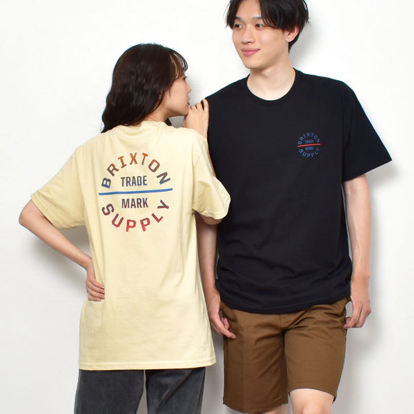 OATH V S/S TEE 16410 半袖Tシャツ 5カラー 返品無料