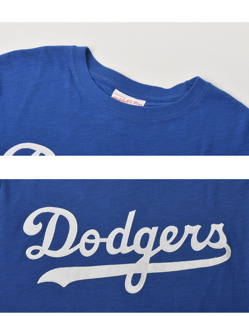 Legendary Slub Longsleeve Los Angeles Dodgers TCRW1227-LADYYPPPROYA 長袖Tシャツ 1カラー