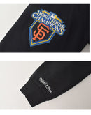 City Collection Fleece Hoody San Francisco Giants FPHD4987-SFGYYPPPBLCK プルオーバーパーカー 1カラー