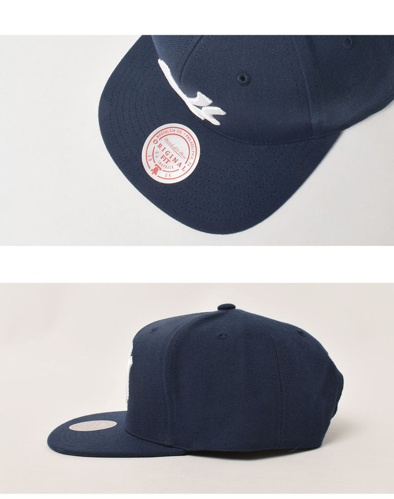 Evergreen Snapback Coop New York Yankees HHSS6543-NYYYYPPPNAVY ベースボールキャップ 1カラー