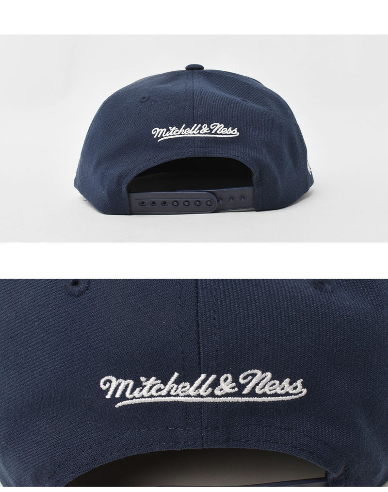 Evergreen Snapback Coop New York Yankees HHSS6543-NYYYYPPPNAVY ベースボールキャップ 1カラー