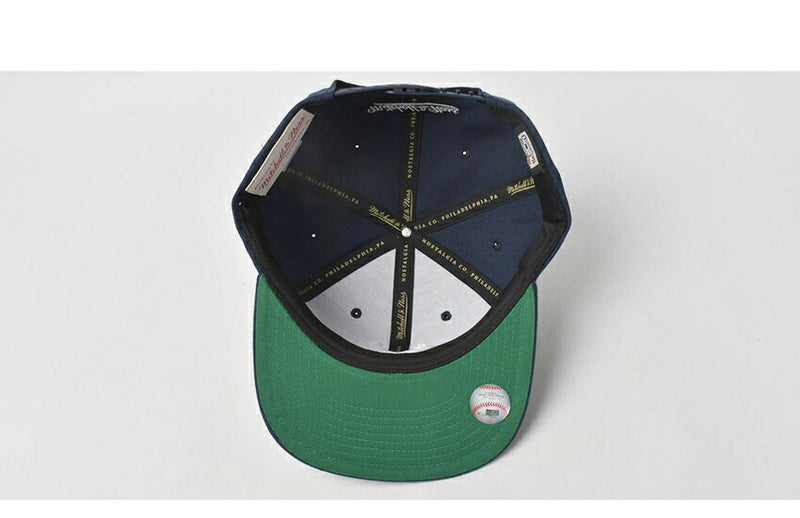 Evergreen Snapback Coop New York Yankees HHSS6543-NYYYYPPPNAVY ベースボールキャップ 1カラー