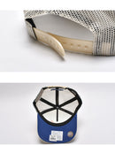 MLB EVERGREEN TRUCKER COOP DODGERS HHSS6490-LADYYPPPOFWH ベースボールキャップ 1カラー