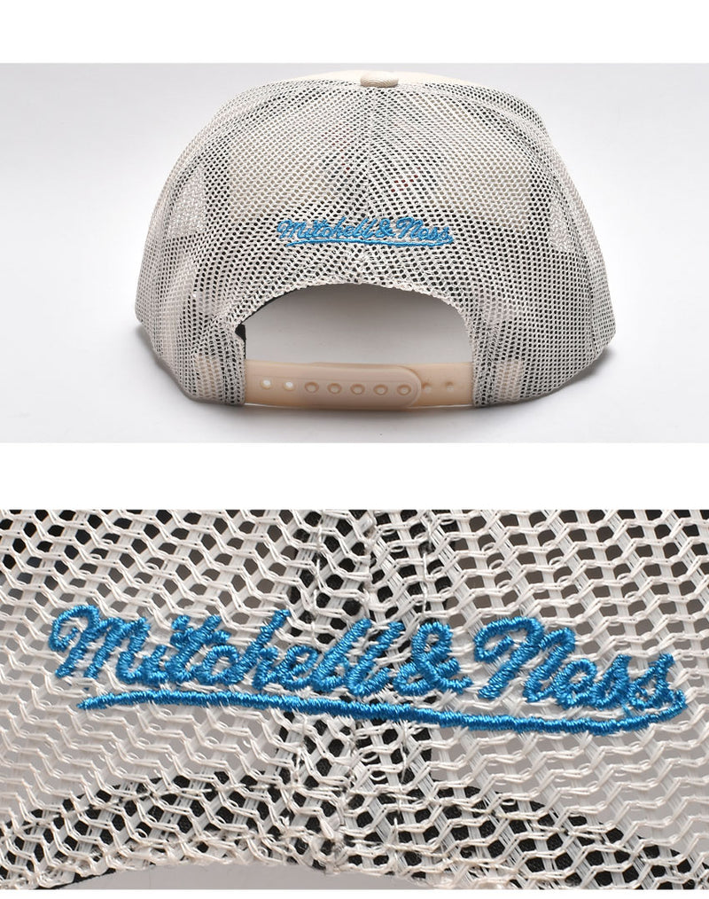 MLB EVERGREEN TRUCKER COOP BLUE JAYS HHSS6490-TBJYYPPPOFWH ベースボールキャップ 1カラー