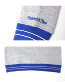 LOS ANGELES DODGERS FULL FIELD SATIN FLEECE CREW VINTAGE LOGO FC8089-LADGYHT スウェット 1カラー