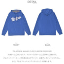MLB SNOW WASHED FLEECE HOODIE DODGERS FPHD6598-LADYYPPPROYA プルオーバーパーカー 1カラー