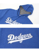 MLB SNOW WASHED FLEECE HOODIE DODGERS FPHD6598-LADYYPPPROYA プルオーバーパーカー 1カラー