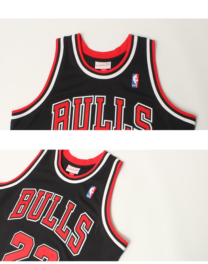 Mitchell&Ness NBA マイケル・ジョーダン シカゴ・ブルズ