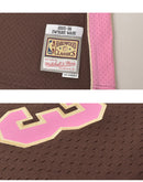 JERSEY HEAT 2005 DWYANE WADE TFSM6695-MHE05DWABROW ユニフォーム 1カラー